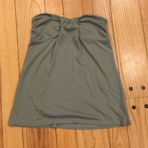 SOLD! Tube top